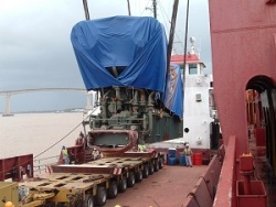 breakbulk