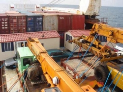 container